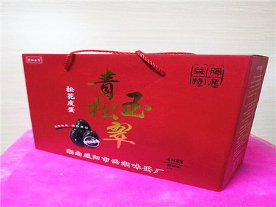 青松玉翠皮蛋